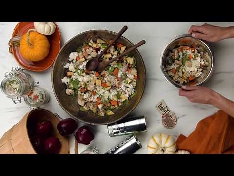 JustFoodForDogs: Chicken & White Rice DIY Recipe (Available at Petco)