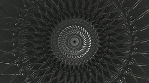 Tunnel of death on Halloween - Free Stock Video