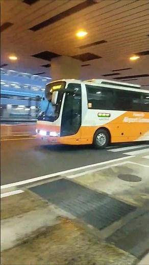 バス事業② 空港リムジンバス有明・豊洲行、空港連絡バス 成田空港第二ターミナル #新北総電鉄 #路線バス #高速バス #空港リムジンバス #成田空港