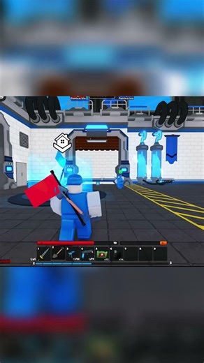 Sacando la Basura de la Casa en Flag Wars #roblox #robloxedit