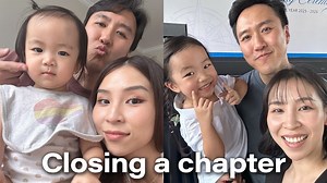 Closing a chapter for our family! 🥺😢😭 | Tina Yong