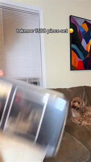 Tok Moc on Instagram: "I find this happening for everything I get for my nephews 😭 #tokmoc #kidschristmasgifts #buildingblocks #shopchristmas"