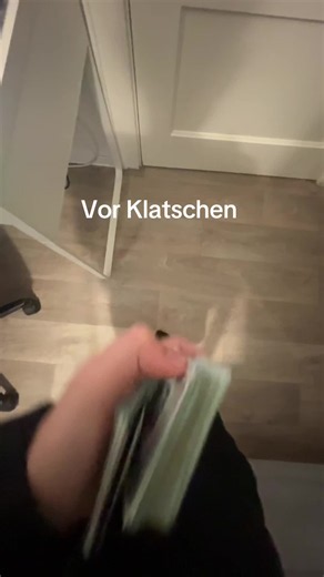 #klatschen #karten #panini #fyp #schule