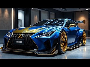 Lexus GS2026ついに復活。高級セダンの常識を変える“別格の走り”とは？