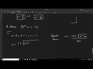 MAT 121 Final Exam Review