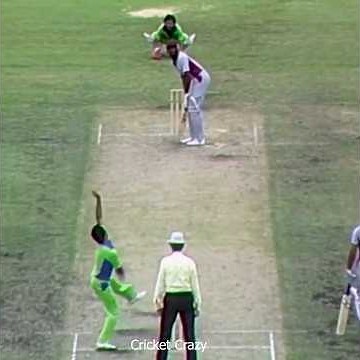 When Pakistan Made a Great Comeback But Joel Garner Sealed The Victory For West Indies - Analysis