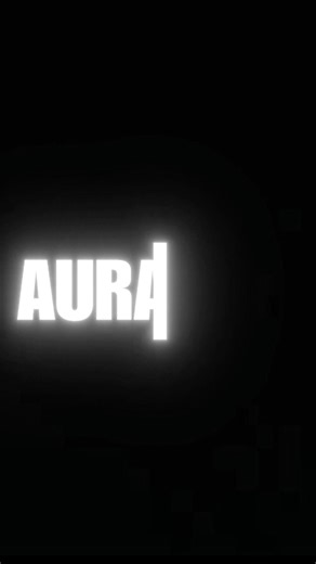 How to make glowing text animation in Capcut like a Pro #capcut #shorts #fyp @Auraedit-5-6