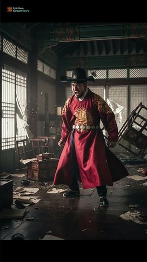 The Mad King of Joseon: Why Yeonsangun Chose Blood