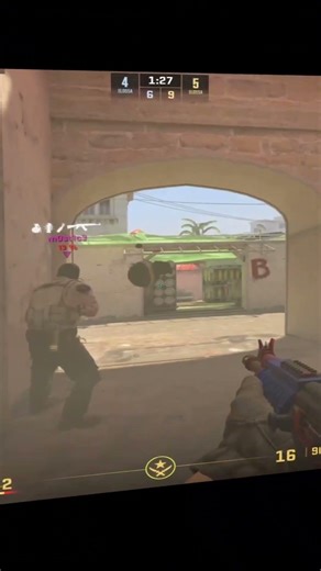 "Melkonen naatti sulla" #cs2 #csgo #suomics2 #counterstrike #cs2suomi #suomi #mirage #teamkill