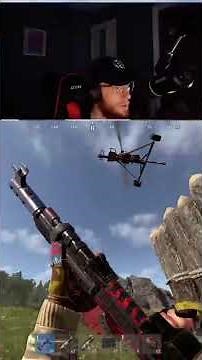 Alien Red Roamer. #rust #rustshorts #gaming #rustgame #rustソロ #rustpvp #rustclips #rustconsole