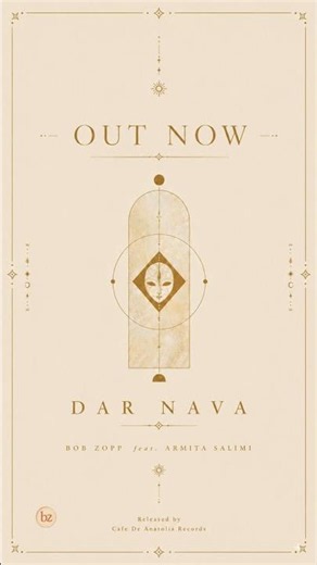 Bob Zopp - Dar Nava feat. Armita Salimi