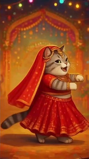 Bride Cat Ka Thumka 🤯✨"