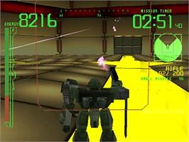 Armored Core: Project Phantasma - Sony Playstation - Games Database