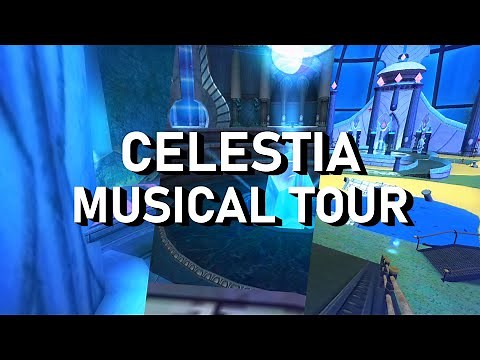 Wizard101 OST: Celestia Full Soundtrack