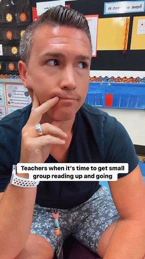 2.2K views | I get it - getting small group reading up and running can be overwhelming. Especially if you’re navigating the Science of Reading and feel unsure of how to use the research to best meet your kids’ needs. Join me in a FREE workshop to help you simplify your small group time and feel successful in using SOR strategies in your classroom as well. Link in the comments ⭐️ | The Teaching Texan | Facebook
