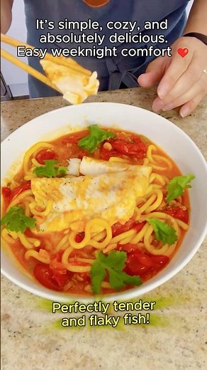 Simple Poached White Fish – Big Flavor, No Fuss!