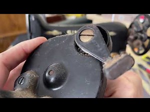 SALVAGE YARD SERIES #7: More Parts Machines? Singer 66 Is The Most Recent (& Last) Salvaged in 2025!