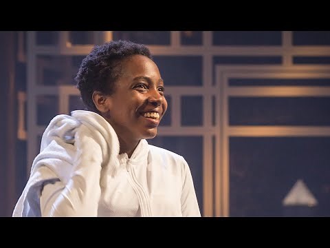 Twelfth Night | Act 2 Scene 2: A Shakespearean love triangle? Awkward! | National Theatre at Home