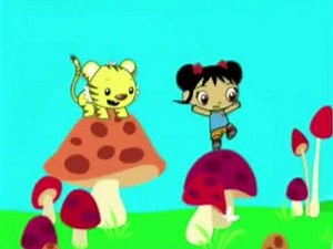 Ni Hao, Kai-Lan - theme song (INSTRUMENTAL, PAL, CLEANER)