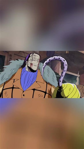 Luffy vs Crocodile: Epic Moments in One Piece