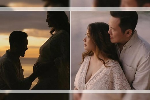 Ehra Madrigal announces pregnancy with husband Tom Yeung | ABS-CBN Entertainment