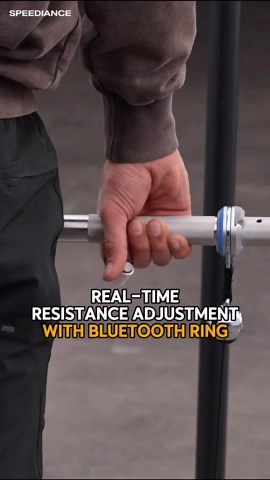 Efficient Workouts with the Speediance® Gym Monster