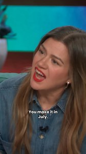 214K views · 4.9K reactions | Chloë Grace Moretz & Kelly reveal their go-to holiday movies! What are yours? | The Kelly Clarkson Show | Facebook