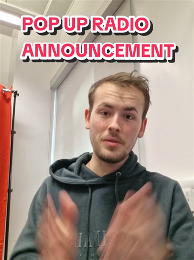 TIKTOK WE NEED YOU!!! As part of a University Project we are launching a pop up radio station called Retro Rewind and we need you to listen, engage and be part of this station. Please follow our Tiktok @Retro Rewind and make sure you tune in through the website next week! Please share this post with friends and family etc and make this something special! #radio #nostalgia #90's#00s #tv