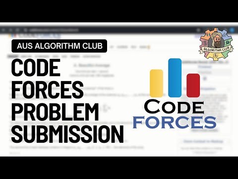 How to Solve & Submit Problems on Codeforces