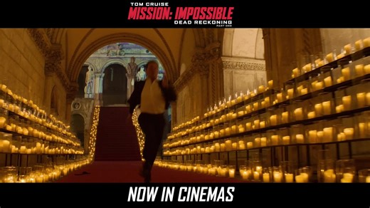 Experience one of best action movies ever made! Watch "Mission: Impossible - Dead Reckoning Part 1," now showing at SM Cinema 🏍️🪂 BUY YOUR TICKETS NOW! 🔗: https://bit.ly/MissionImpossibleDeadReckoningAtSMCinema 📱: SM Cinema app 🎟: SM Cinema ticket booths #MissionImpossibleDeadReckoning #MissionImpossibleDeadReckoningAtSMCinema #SMCinema | SM Cinema