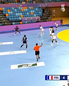 8.1K views · 847 reactions | International Handball Federation on Reels | Facebook