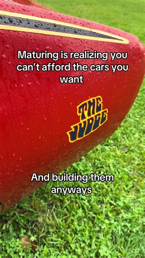 Dream Cars: Building What You Can't Afford