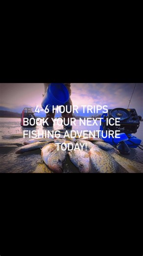 Book your next Ice Fishing trip with us! #icefishing #Panfish #Minnesota #fishingguide #fishinglife | The Panfish Connection Guide Service | Facebook