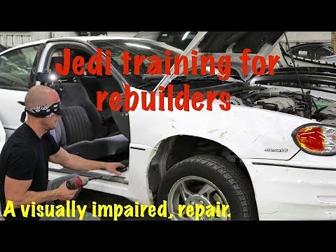 2002 Grand Am GT repair part 2: Using the Force to finish the project.