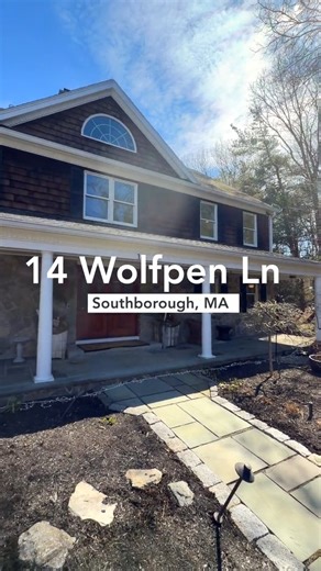 14 Wolfpen Ln Southborough, MA - Branded