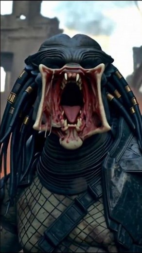 The Predator - World War II - Teaser Trailer- Fully Generated by AI