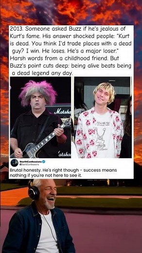 Buzz Osborne's Controversial Take on Kurt Cobain #Melvins #Nirvana #harshtruth