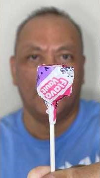 👂ASMR DUM DUMS FLAVOR VAULT CANDY MYSTERY FLAVOR #3 EATING SOUNDS👂#shorts #asmr