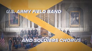 2.7K views · 22 reactions | FREE CONCERT: U.S. Army Field Band and Soldiers Chorus performs this Saturday at 7 p.m. at the Highmark Amphitheater at Liberty Park. | Erie News Now | Facebook