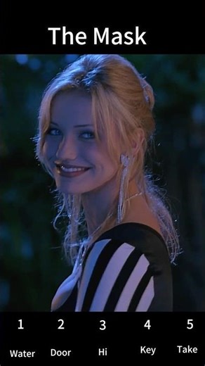 The Mask #shorts #shortvideo