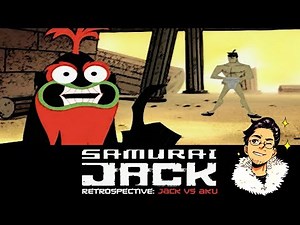 Samurai Jack Retrospective #48 | Jack Vs Aku