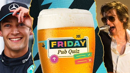The JOE Friday Pub Quiz: week 441