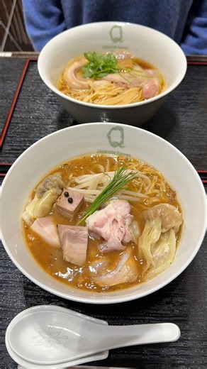ラーメン百名店に選ばれた札幌の人気店「Japanese Ramen Noodle Lab Q」が新宿高島屋の大北海道展に出店中！着丼した瞬間から味噌の香りが鼻を突き抜ける。札幌本店は閉店予定なので気になる人は今のうちに行くべき【PR】