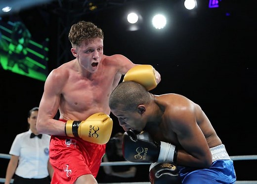 What is a Rabbit Punch in Boxing/MMA? Easily Explained