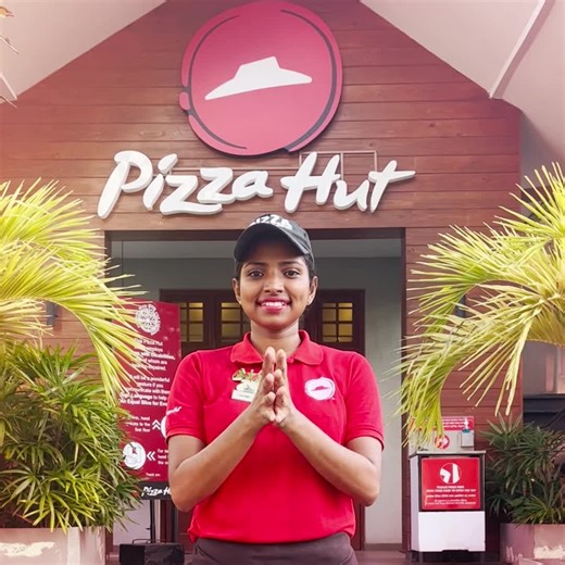 Celebrating International Day of Sign Languages! At Pizza Hut Sri Lanka, Inclusivity at the workplace is something we passionately believe in, which enables us to Serve an Equal Slice for Everyone. ❤️ | Pizza Hut Sri Lanka
