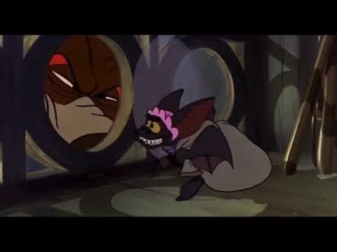 Timon and Pumbaa Interrupt 4 The Great Mouse Detective (1986)