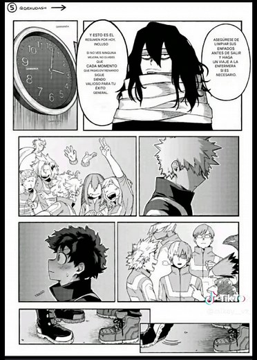 espero les guste oigan xD ( créditos de las imágenes a quien corresponda ^^/) #bakudeku #bokunoheroacademia #mikeyvoz #creador #contenido