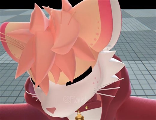 Free Hug!! Animaton by flaikky on Tiktok | Fursuits & Randoms