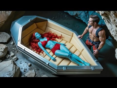 I Discovered an Pod—Inside Was an Alien Woman in Cryo-Sleep | Sci-Fi | HFY Story