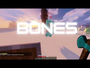Imagine Dragons - Bones | A Minecraft Montage | Tachnorabbit
